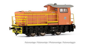 Hornby hr2795s diesellok d250 - hornby,