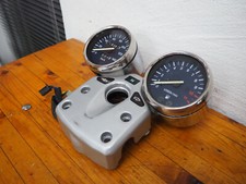 Hyosung GA 125 Instrumente