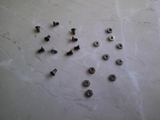 10 Befestigungsschrauben für Weichenantriebe Standard Spur TT (TT10)