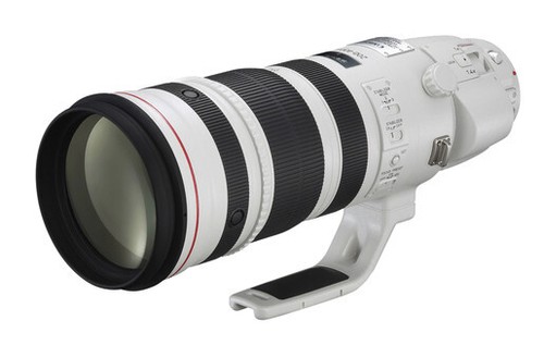 Canon 200 400mm 0 l - canon,