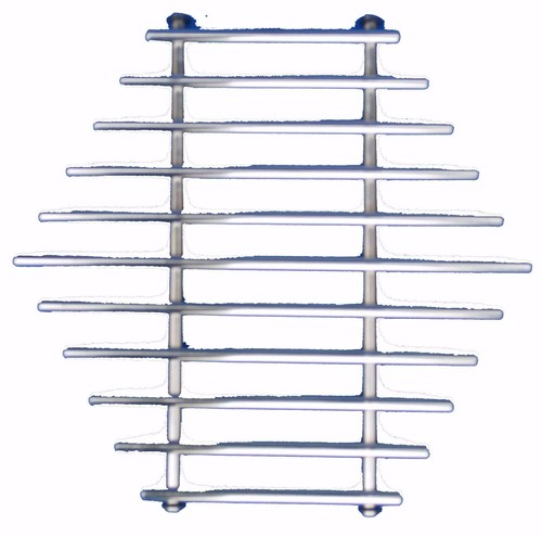 Topfuntersetzer edelstahl v2a - topfuntersetzer,