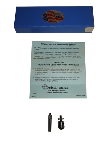 Central tools 6485 roller - tools,