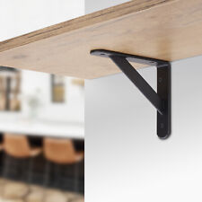 SOTECH Regalkonsole BLACKLINE Regalwinkel Regalträger Regalstütze Wandkonsole