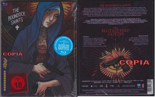 The boondock saints - saints, mondo