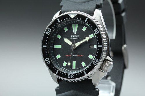 Vintage seiko scuba divers - seiko,
