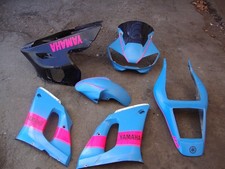 YZF 600 R6 RJ03 Verkleidung R6