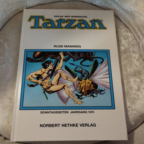 Tarzan sonntagsseiten jahrgang - sonntagsseiten,