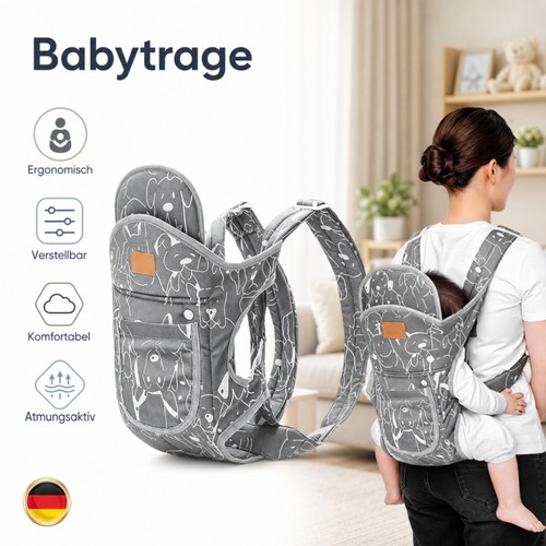 Babytragetuch seitlich - babytragetuch,