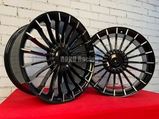 4X 21 Zoll ALPINA Style 5X120