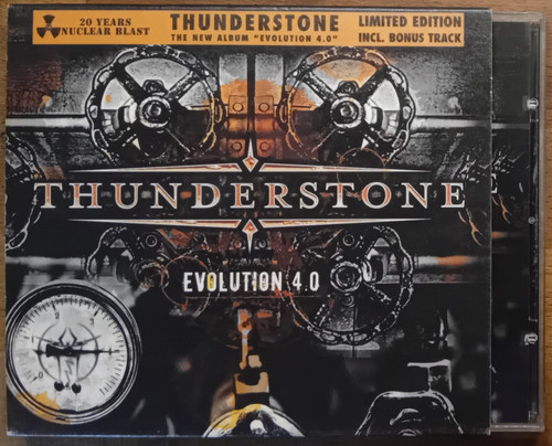 Thunderstone evolution 4 0 - thunderstone,