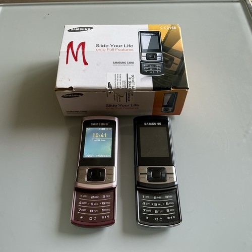 Samsung c3050 pink und - samsung,