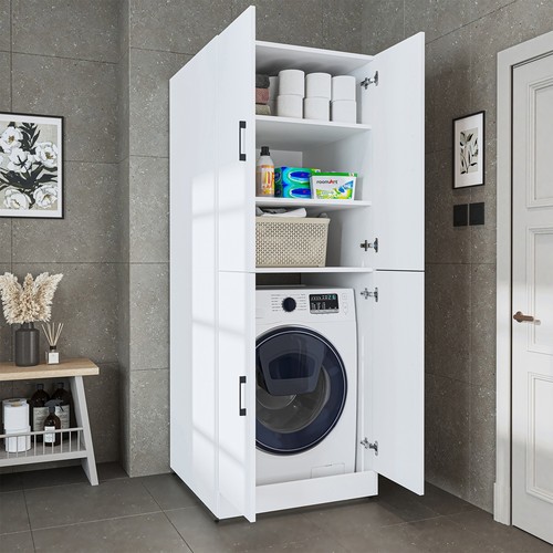 Roomart waschmaschinenschrank - roomart,