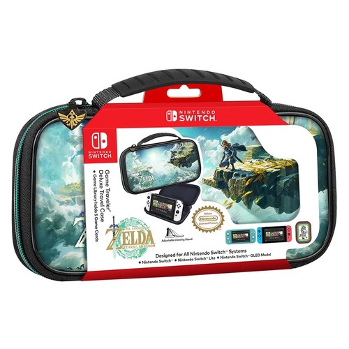 Nintendo switch the - r.d.s., –