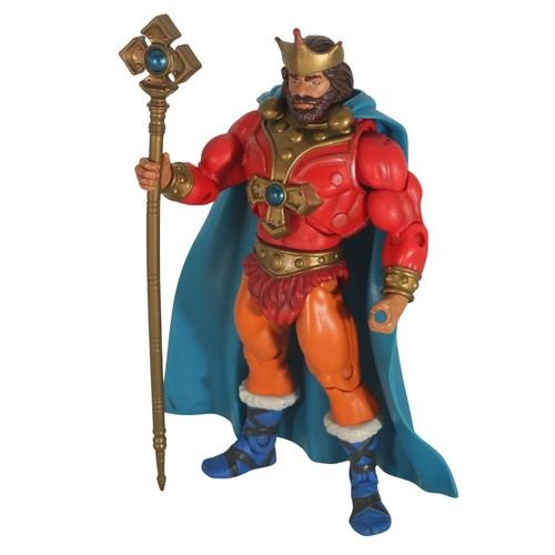 King randor motu - motu, classics