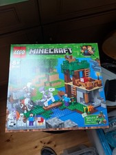 Lego Minecraft Set 21146 The
