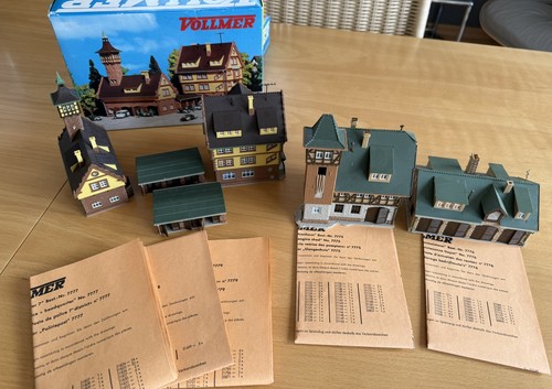 Konvolut vollmer modelle n - konvolut,
