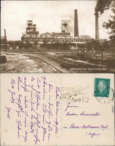 Beuthen bytom beuthn - bytom,