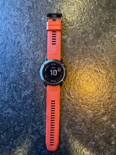 Garmin fēnix 6X Sapphire GPS