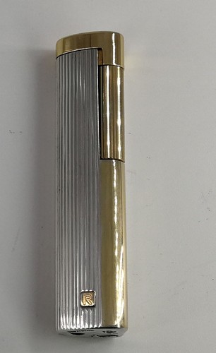 Rowenta gasfeuerzeug vintage - gasfeuerzeug,