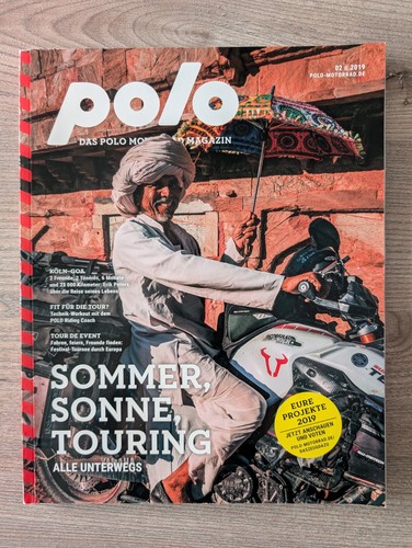Polo motorrad magazin - motorrad,
