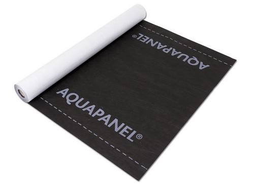 Knauf aquapanel water barrier - knauf,
