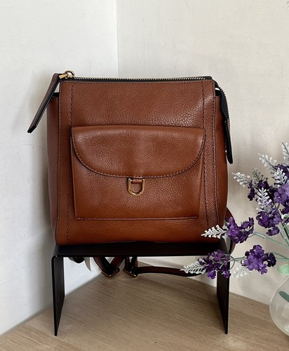 Fossil parker mini tan - mini,