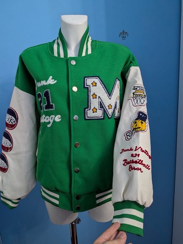 Brand college bomberjacke - a.w.,