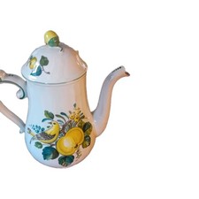 Villeroy & Boch Kaffeekanne  Jamaica,sehr guter Zustand.