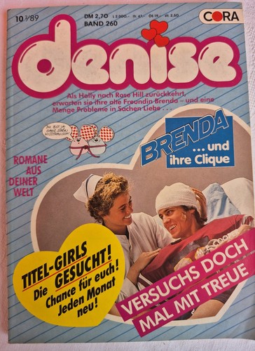 Rarität cora denise band - rarität,