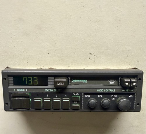 Ford sound 2000 - 2000, autoradio
