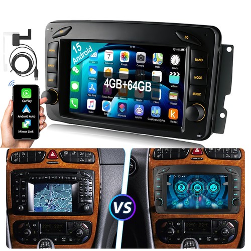 Autoradio 64g android15 - autoradio,