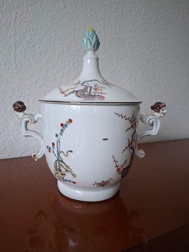 Meissen früher eistopf - meissen, +