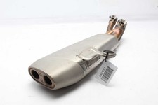 Auspuff Endschalldämpfer Doppelrohr Endtopf BMW S 1000 RR K46 0D10 15-16
