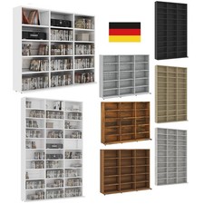 Bücherregal Wandregal CD DVD
