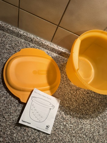 Tupperware neuer micro - tupperware,