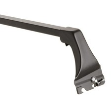 ATERA Dachträger-Stützfußpaar für VW T4 Bus Transporter 1./2./3.Bügel - 081293 