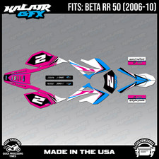 Graphics Kit for Beta RR50