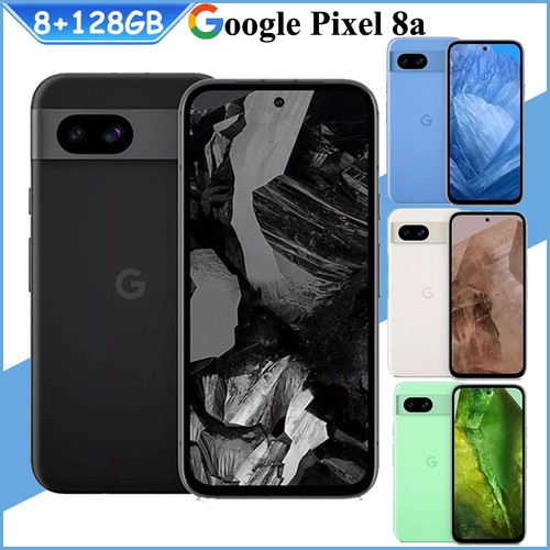 Neu google pixel - 8a, (5g)