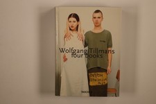 236120 Wolfgang Tillmans WOLFGANG TILLMANS TASCHEN four books HC