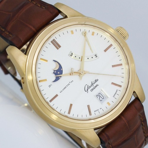 Glashütte original senator - glashÜtte,