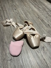 Bloch Ballett Spitzenschuhe
