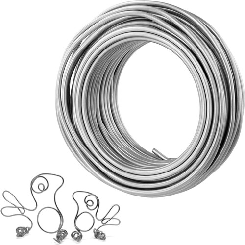 Aluminiumdraht 20m ø4mm - aluminiumdraht,