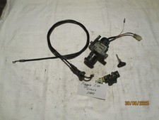 GEWERBLICH Piaggio C34 Diesis  Zündschloss Sitzbankschloss Derbi Atlantis