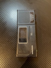 GRUNDIG DH 2071 CASSETTE VOICE