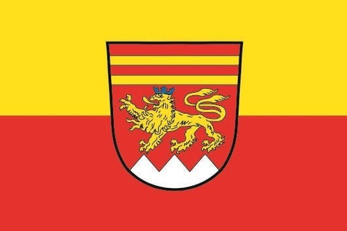 Fahne flagge krombach 75 - fahne,