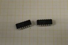 25 Stück DL051 74LS51