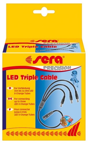 Sera led triple cable - led,