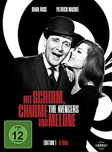 Mit schirm charme und - charme,
