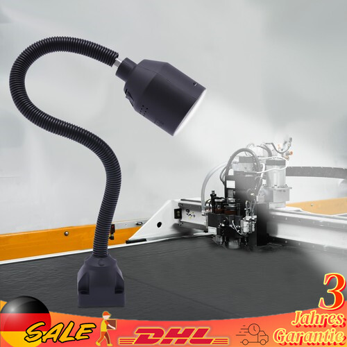 Werkbanklampe maschinenlampe - werkbanklampe,