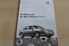133162) VW Bora + Variant -
